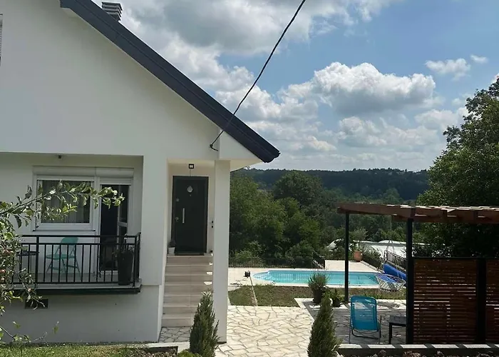 House Of Joy Barajevo Ferienhaus *