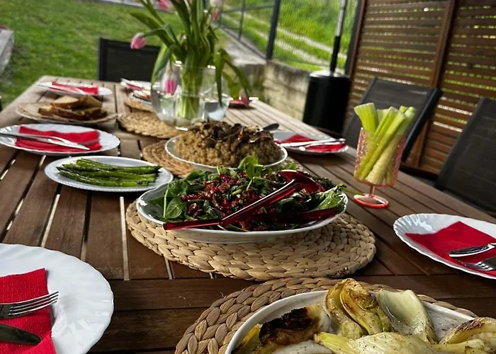 Ferienhaus House Of Joy Barajevo *