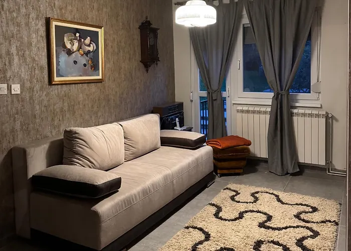 Ferienhaus House Of Joy Barajevo