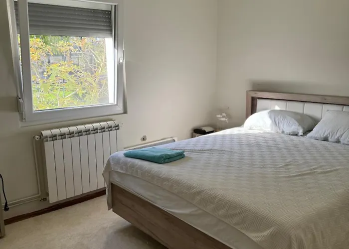 Ferienhaus House Of Joy Barajevo Bukorovac