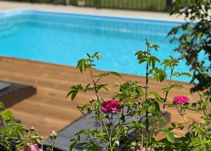 Ferienhaus House Of Joy Barajevo