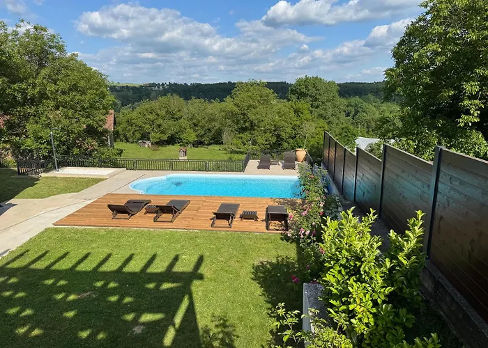 Ferienhaus House Of Joy Barajevo *