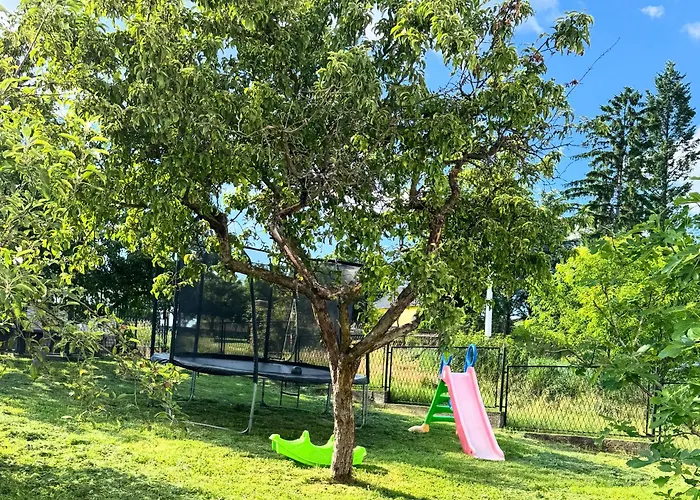 Ferienhaus House Of Joy Barajevo *